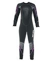 Seac Wetsuit - Komoda Flex Lady 5 mm - Black/Pink