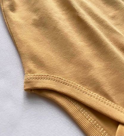 Gro Bodysuit Sleeveless - Uma - Ginger Root