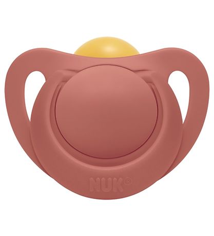 Nuk Pacifiers - Nuk For Nature - 2-Pack - Red