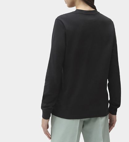 Dickies Blouse - Mapleton - Black