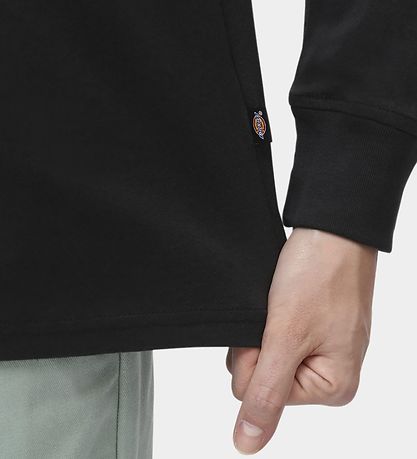 Dickies Blouse - Mapleton - Black