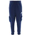 Nike Joggingbroek - Nike Lezen - Midnight Navy