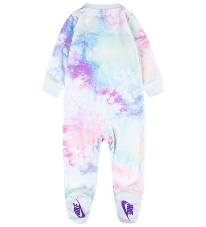 Nike Jumpsuit - Printed - Violet Shock