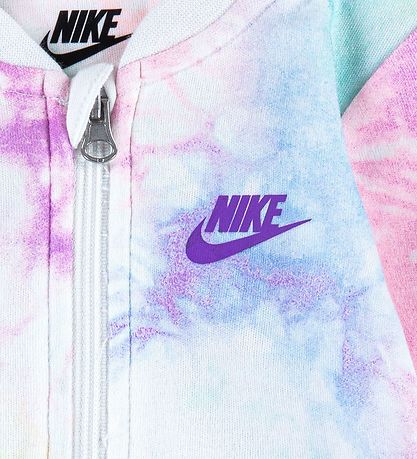 Nike Jumpsuit - Printed - Violet Shock