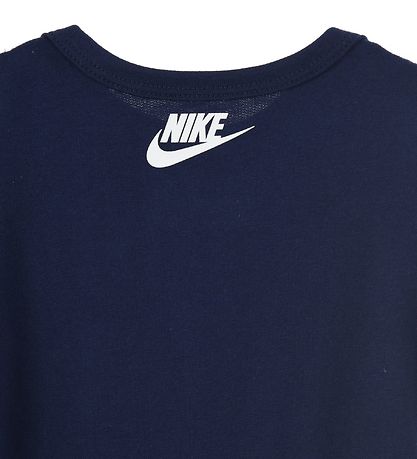 Nike Strampler - Nervenkitzel - Midnight Navy