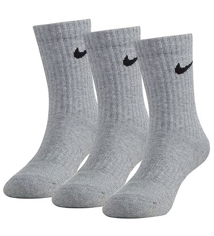 Chaussettes Nike - Performances Basic - 3 Pack - Grey