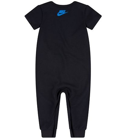 Nike Strampler - Nervenkitzel - Schwarz