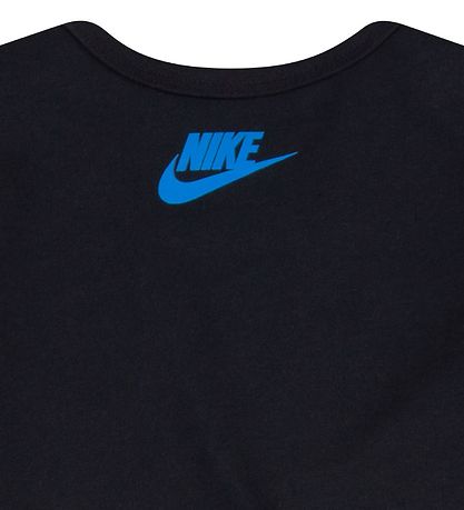 Nike Strampler - Nervenkitzel - Schwarz