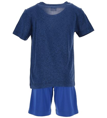 Nike Shortsset - T-shirt/Shorts - Game Royal