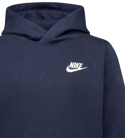 Nike Kapuzenpullover - Midnight