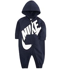 Nike 점프수트 - 하루 종일 플레이 - 옵시디언