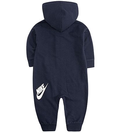 Nike Jumpsuit - All Day Play - Obsidian