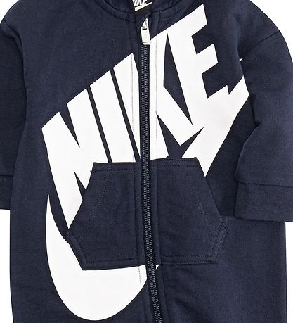 Nike Jumpsuit - All Day Play - Obsidian