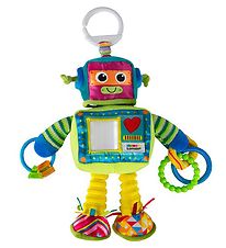 Lamaze Hangspeeltje - Roest de robot