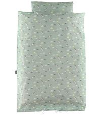 Nørgaard Madsens Bedding - Junior - Mint w. Unicorn