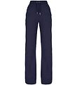 Juicy Couture Velvet Trousers - Night Sky