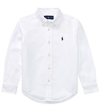 Polo Ralph Lauren Shirt - Slim Fit - White