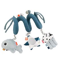 Done by Deer Þroskaleikfang - Sea Friends - Blue