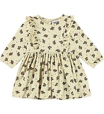 Molo Kleid - Chocho - Mini -Eichhörnchen
