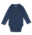Hummel Body l/ä - hmlSteen - Fänrik Blue m. Logo
