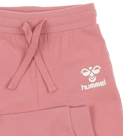 Hummel Trousers - hmlMarie - Dusty Rose