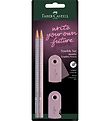 Faber-Castell Blýantasett - Sparkle - 4 Partar