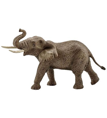 Schleich Wild Life - H: 12 cm - Afríski fíll 14762