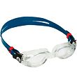 Lunettes de Natation Aqua Sphere - Kaiman Active - Clear/Petrol