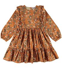 Molo Kleid - Clea - Bramble Gold