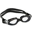 Aqua Sphere Swim Goggles - Kaiman Compact Active - Black