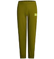 Mads Nørgaard Joggingbuxur - Pattina - Fir Green