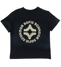 Petit by Sofie Schnoor T-shirt - Black