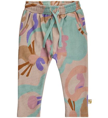 Soft Gallery Trousers - SgImery - Cuban Sand
