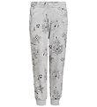 adidas Performance Jogginghosen - LG Hose - Grau/Schwarz