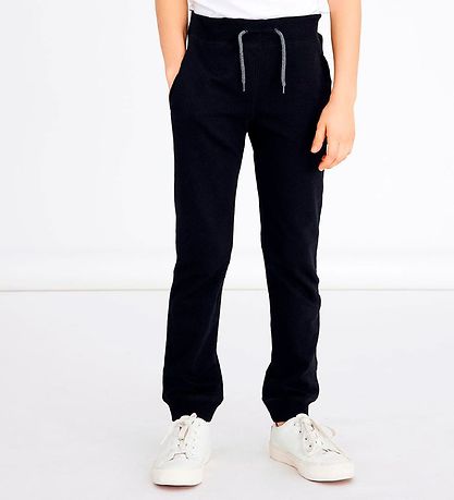 Name It Jogginghosen - Noos - NkmSweat - Schwarz
