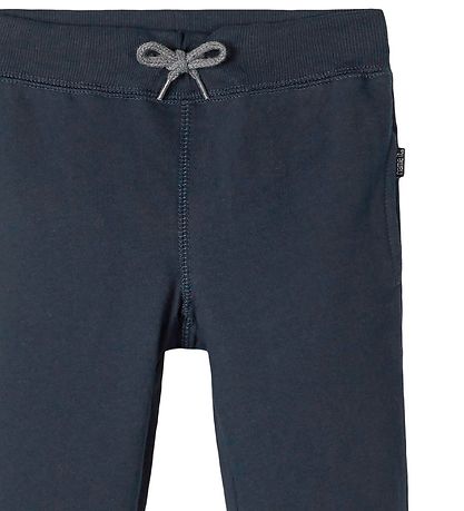 Name It Joggingbuxur - NkmSweat - Núll - Dark Sapphire