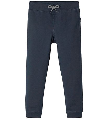 Name It Joggingbuxur - NkmSweat - Núll - Dark Sapphire