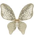 Mimi & Lula Wings - Gold Glitter