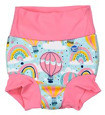 Splash About Sundbleyja - Happy Nappy Duo - UV50+ - Upp og í bur