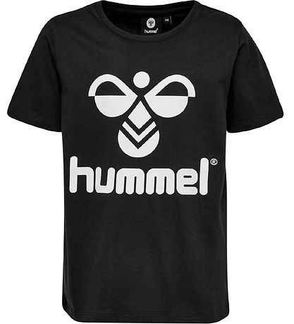 Hummel T-paita - hmlTres - Musta