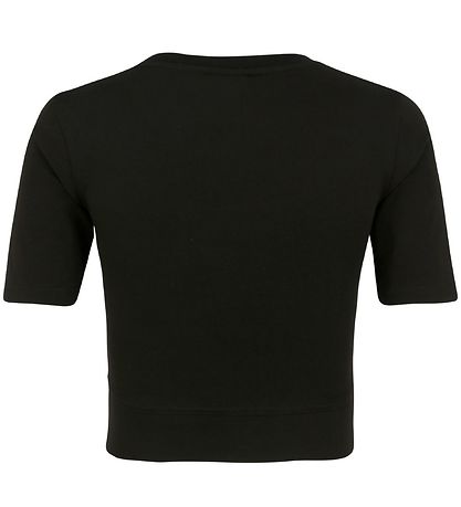 Fila T-Shirt - Pegeen - Cropped - Black