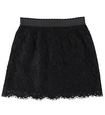 Jupe Dolce & Gabbana - Noir av. Dentelle