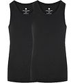 JBS Undershirt - 2-Pack - Bamboo - Black
