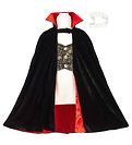 Souza Costume - Cloak - Dracula - Black