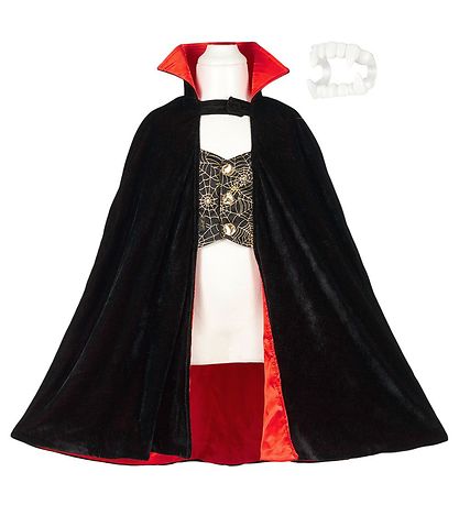 Souza Kostuum - Mantel - Dracula - Zwart