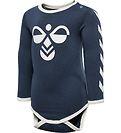 Body m/l Hummel - hmlFlipper - Marine