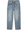 Grunt Jeans - Ride Slit Vintage - Blue Vintage