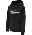 Hummel Hoodie - hmlBox - Black