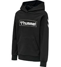 Hummel Hoodie - hmlBox - Black