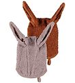 Gant de toilette Name It - NbnRio - Sphinx/Caramel